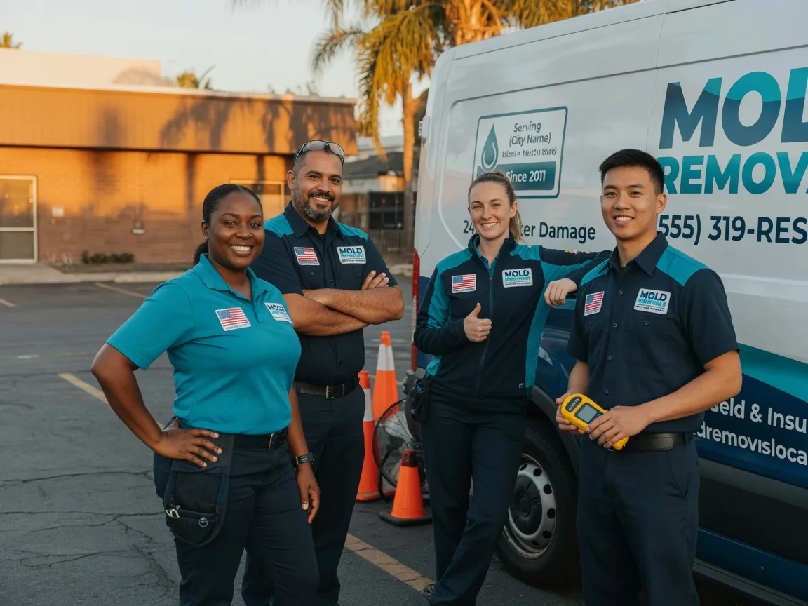 Water Damage Restoration company in Anahuac, TX